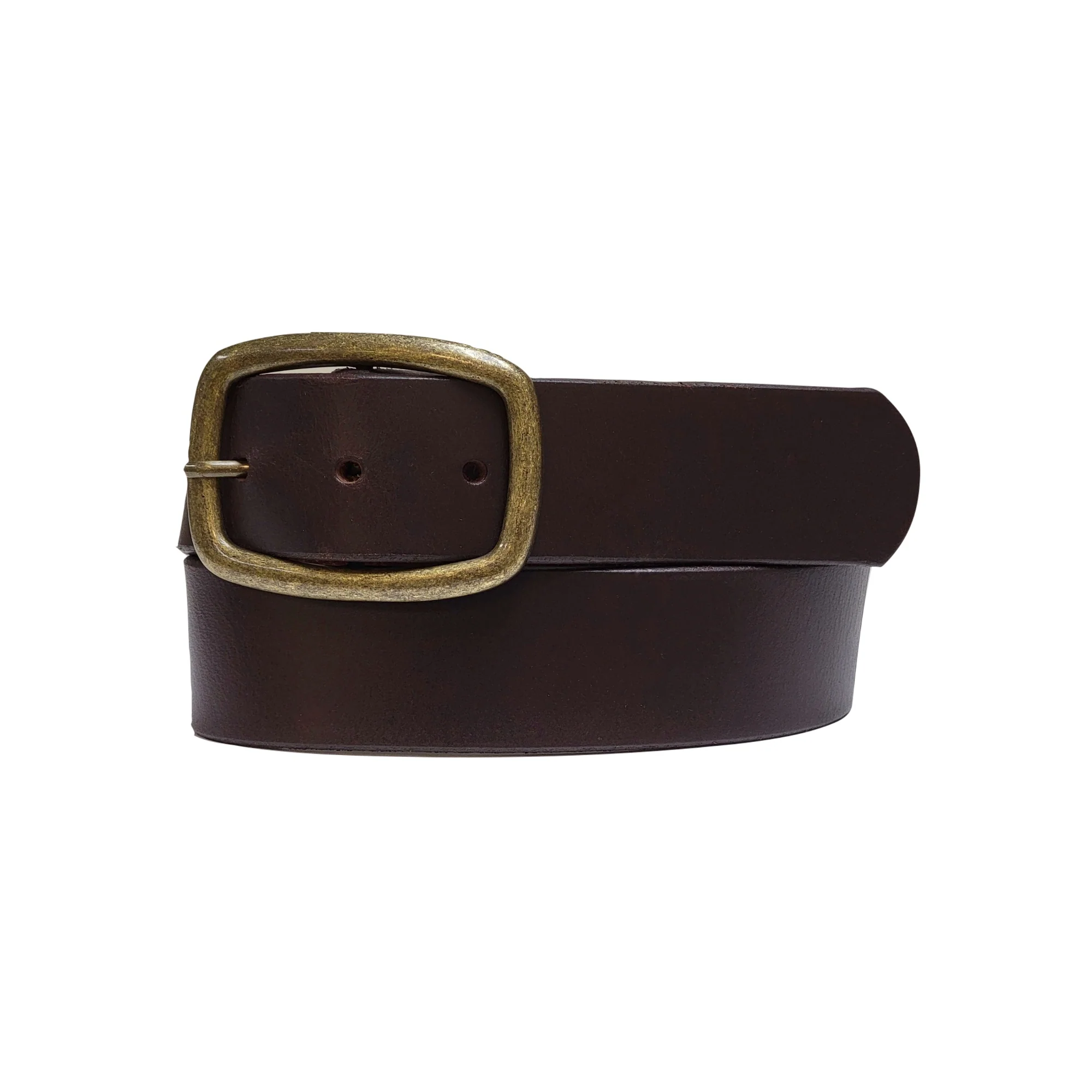 Design Your Own Belt - Women's Full Grain Leather Belt - Image 5