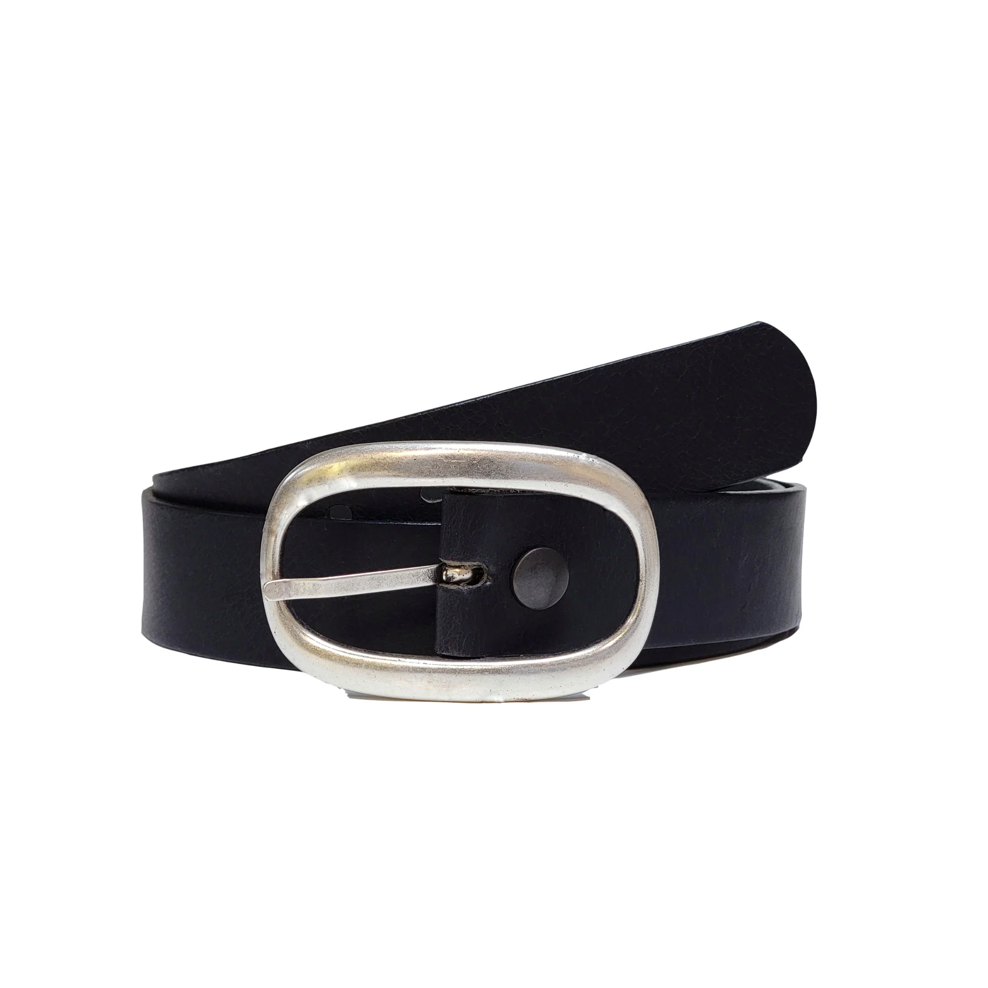 Design Your Own Belt - Women's Full Grain Leather Belt - Image 7