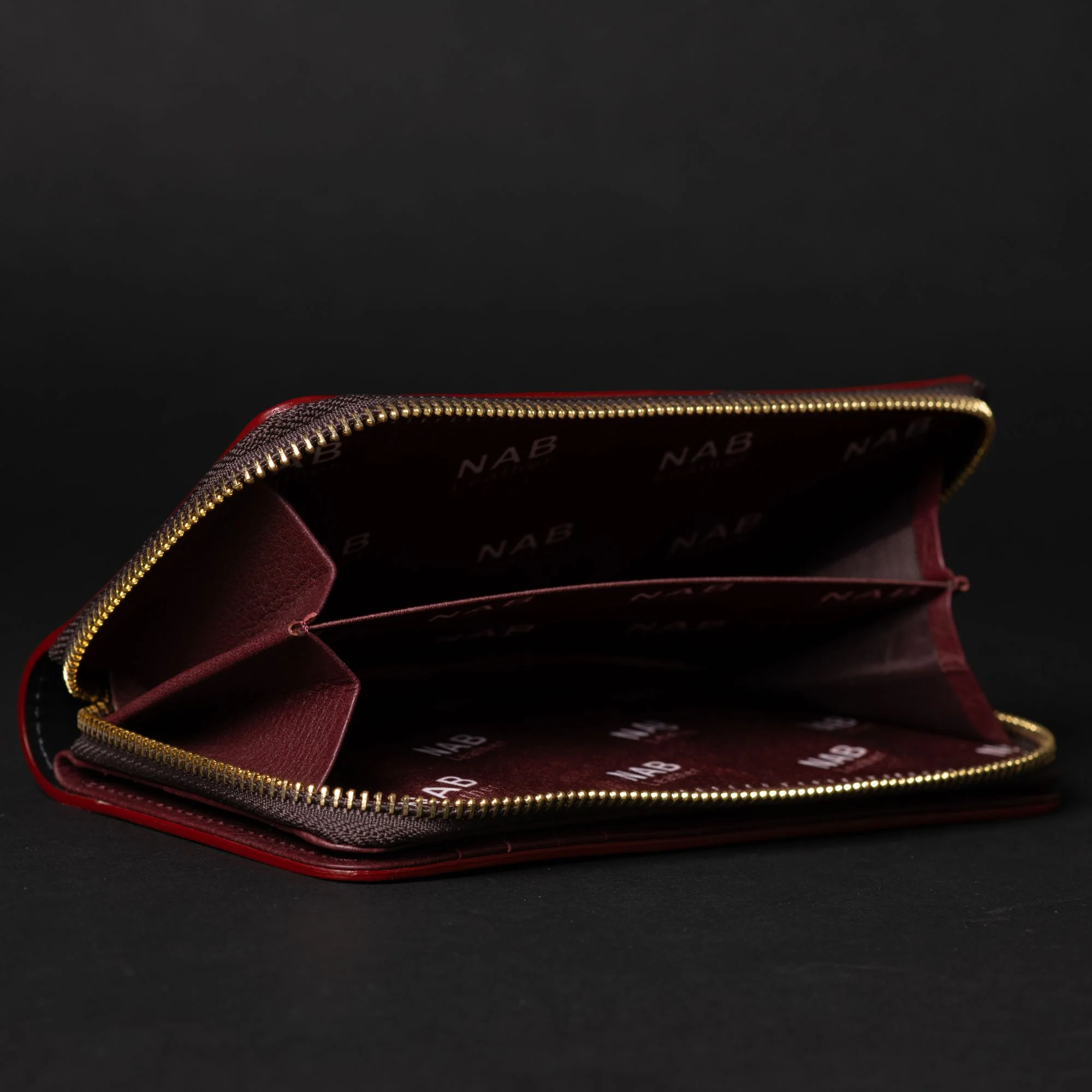 Elessa - Women's Premium Saffiano Leather Wallet - Image 7