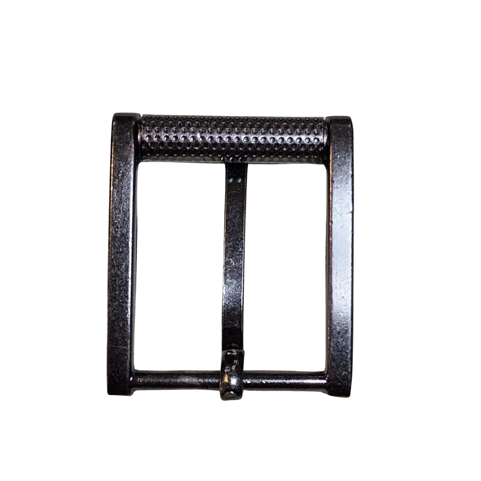 The Pinnacle Belt Buckle - Embossed Heavy Duty Straight Edge Belt Buckle - 40 mm/ 1.6" - Image 5