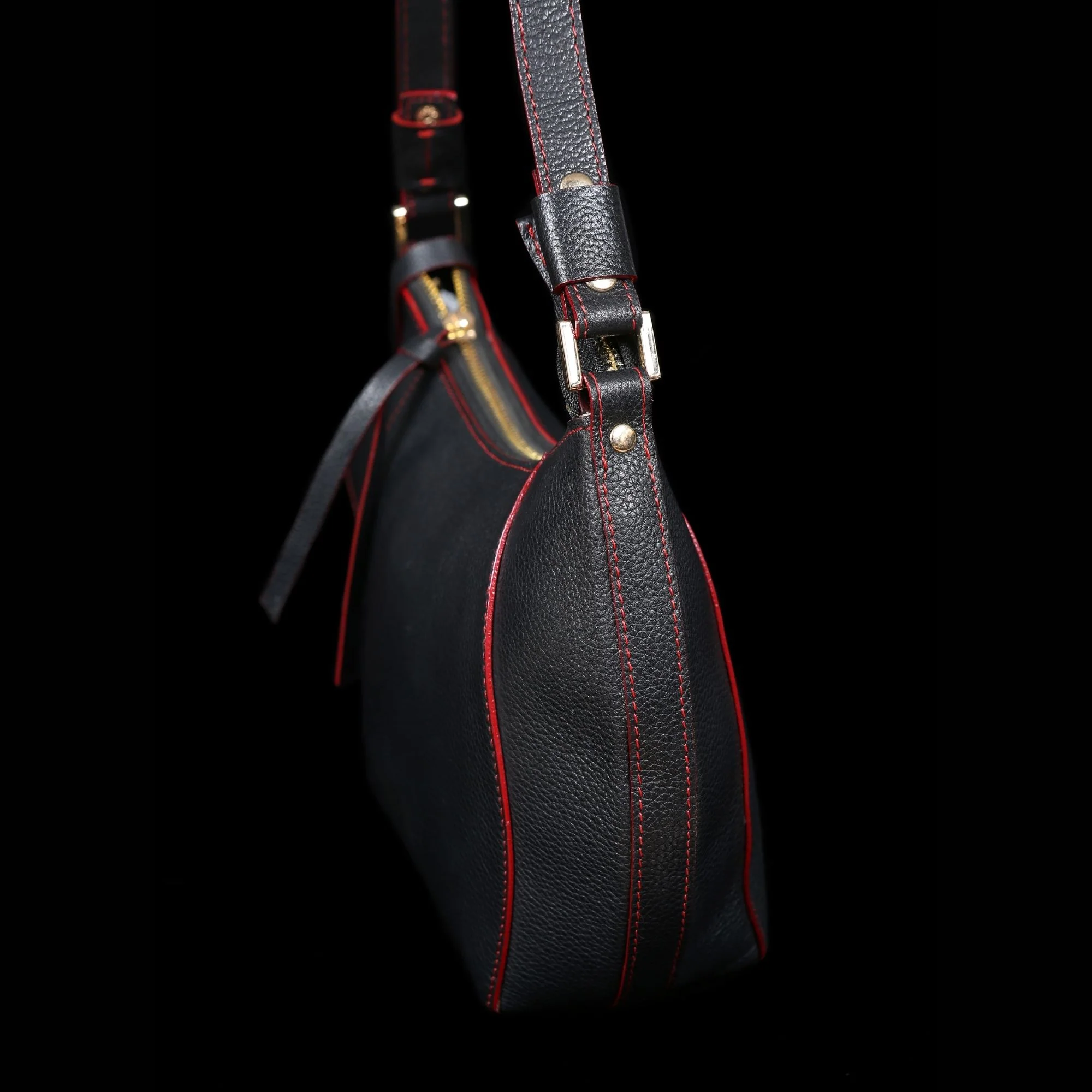 The Empress - Women's Premium Pebble Grain Leather Purse - Image 10