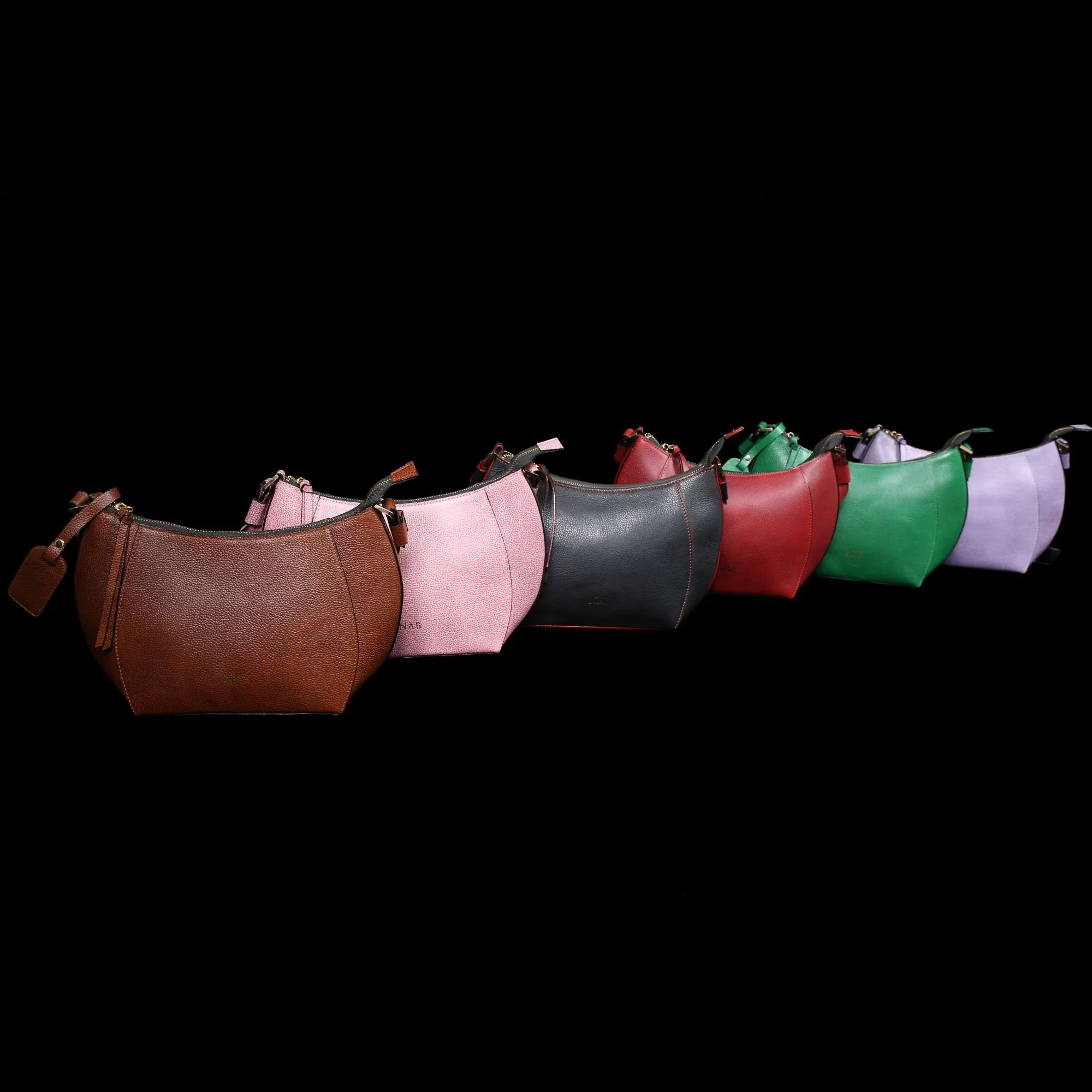 The Empress - Women's Premium Pebble Grain Leather Purse - Image 11