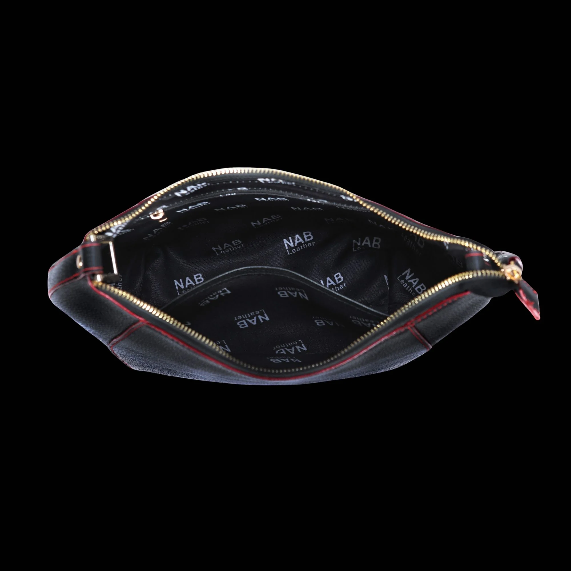 The Empress - Women's Premium Pebble Grain Leather Purse - Image 13
