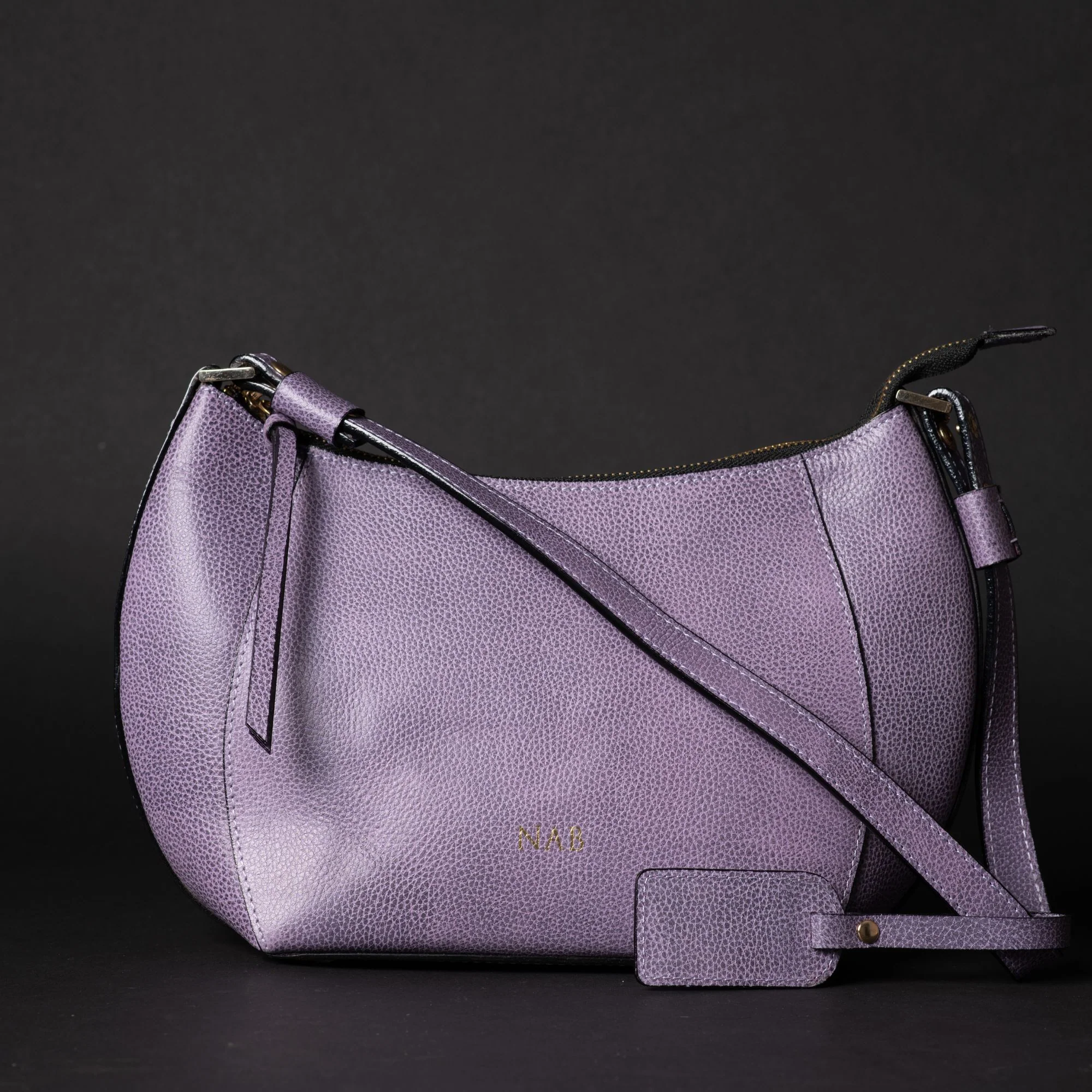 The Empress - Women's Premium Pebble Grain Leather Purse - Image 17