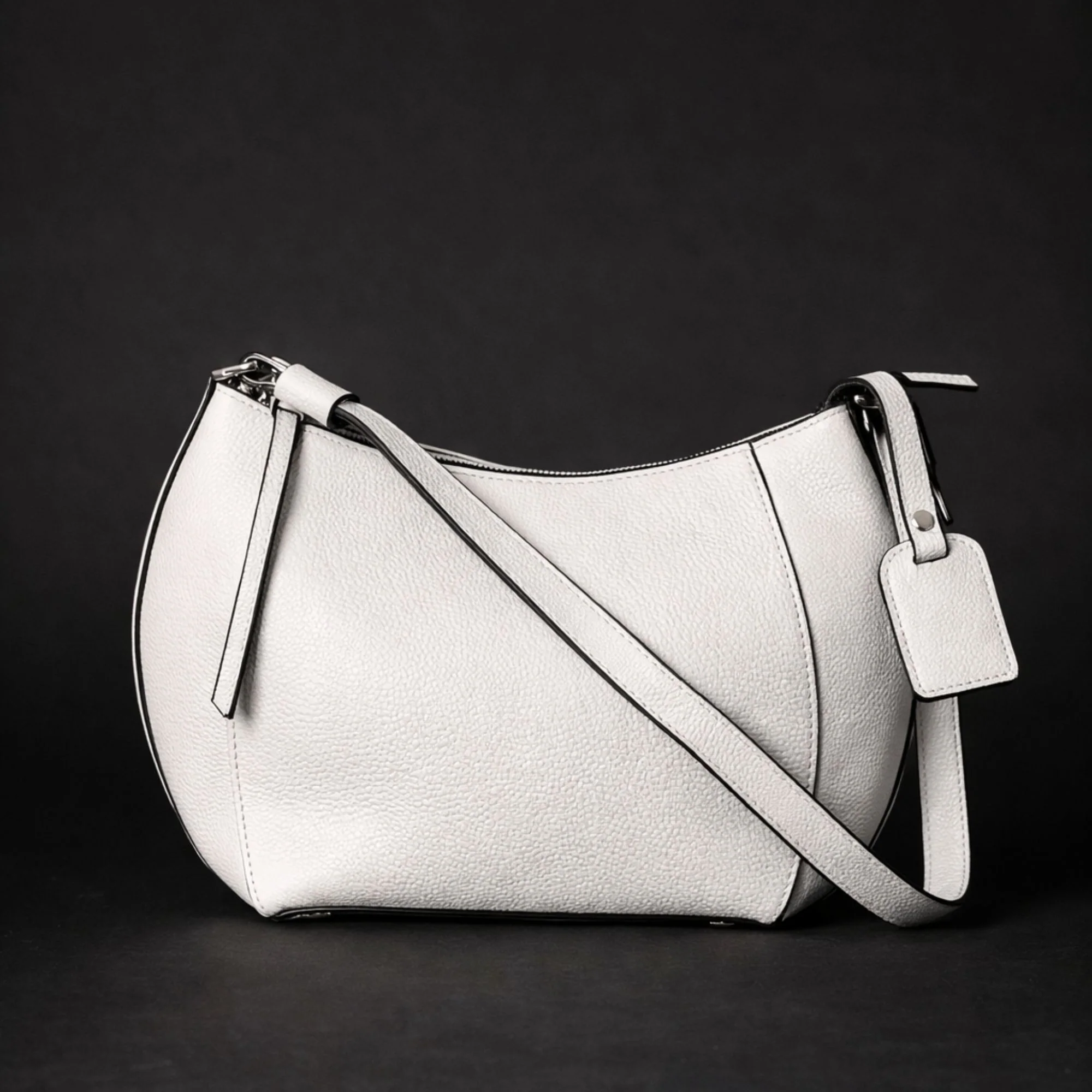 The Empress - Women's Premium Pebble Grain Leather Purse - Image 3