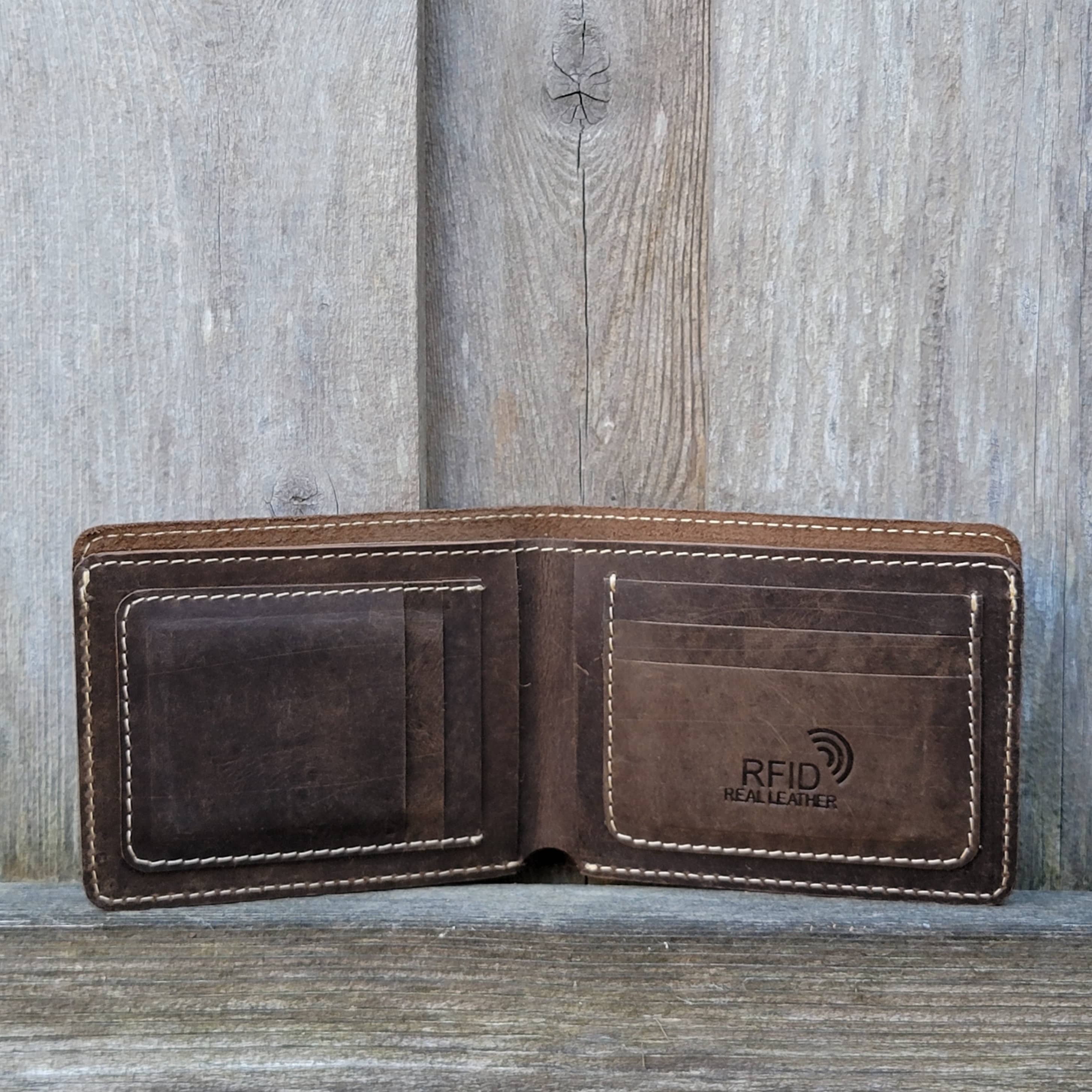 Pinnacle Belt + Wallet - Men's Leather Belt and Wallet Gift Set - Image 6