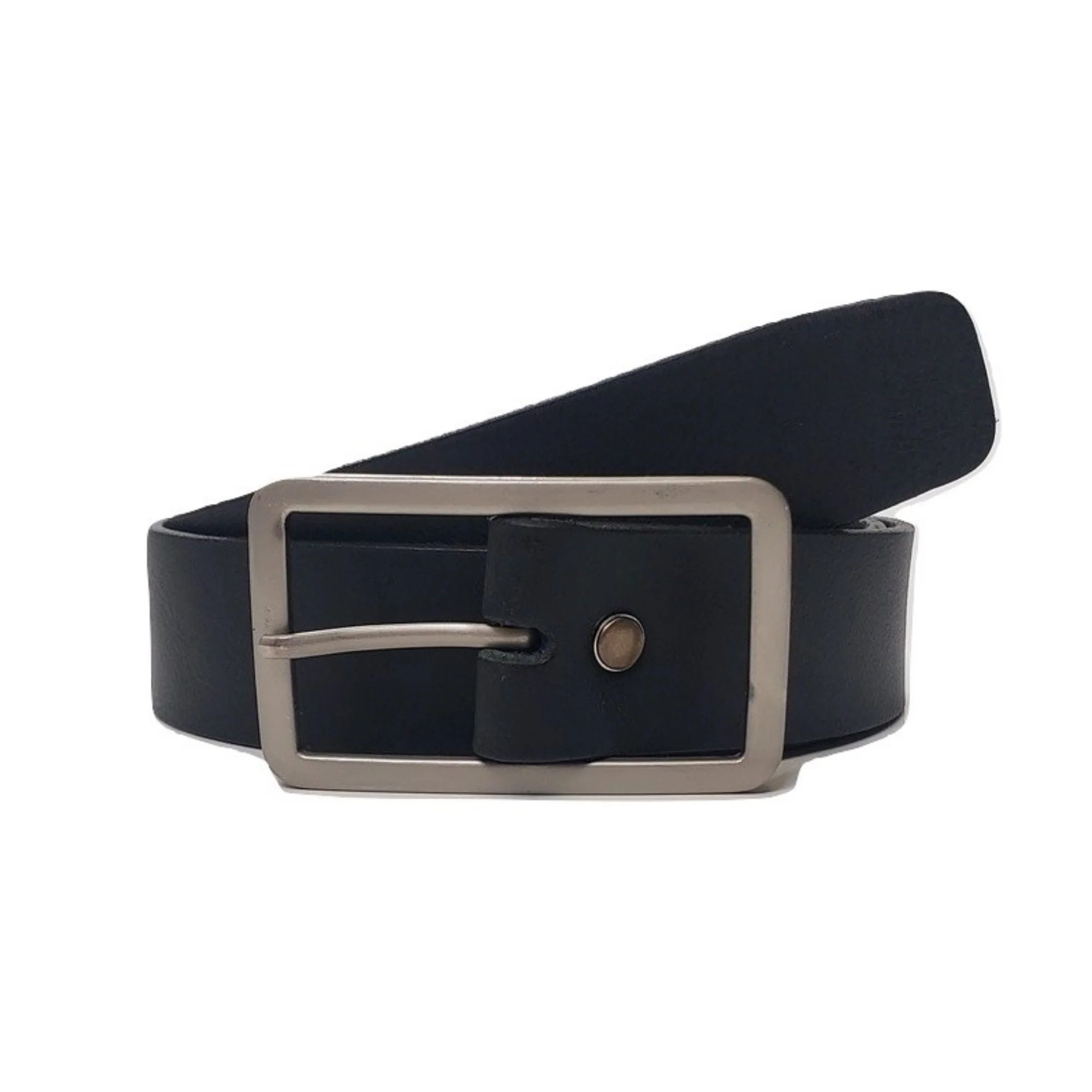 Sempre + Lucille - 2 pc Women's Leather Belt Set - Image 8