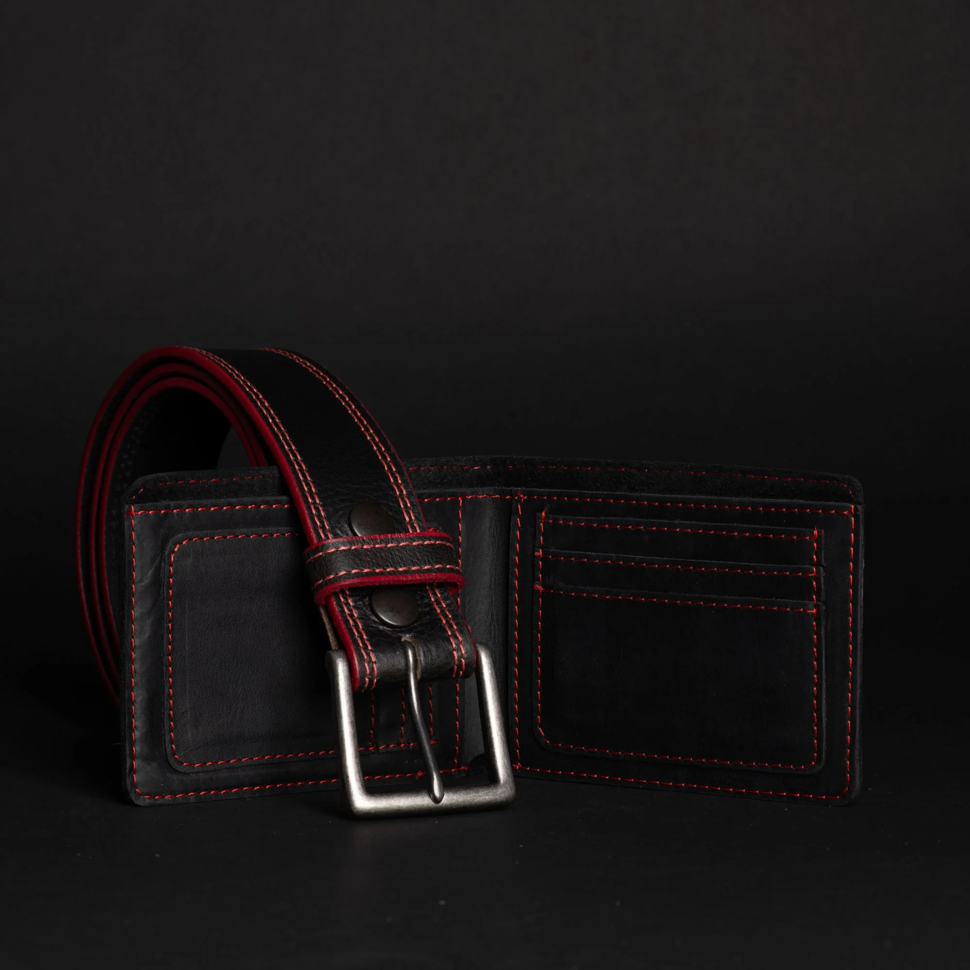 The Diablo Belt + Wallet Set - Image 2