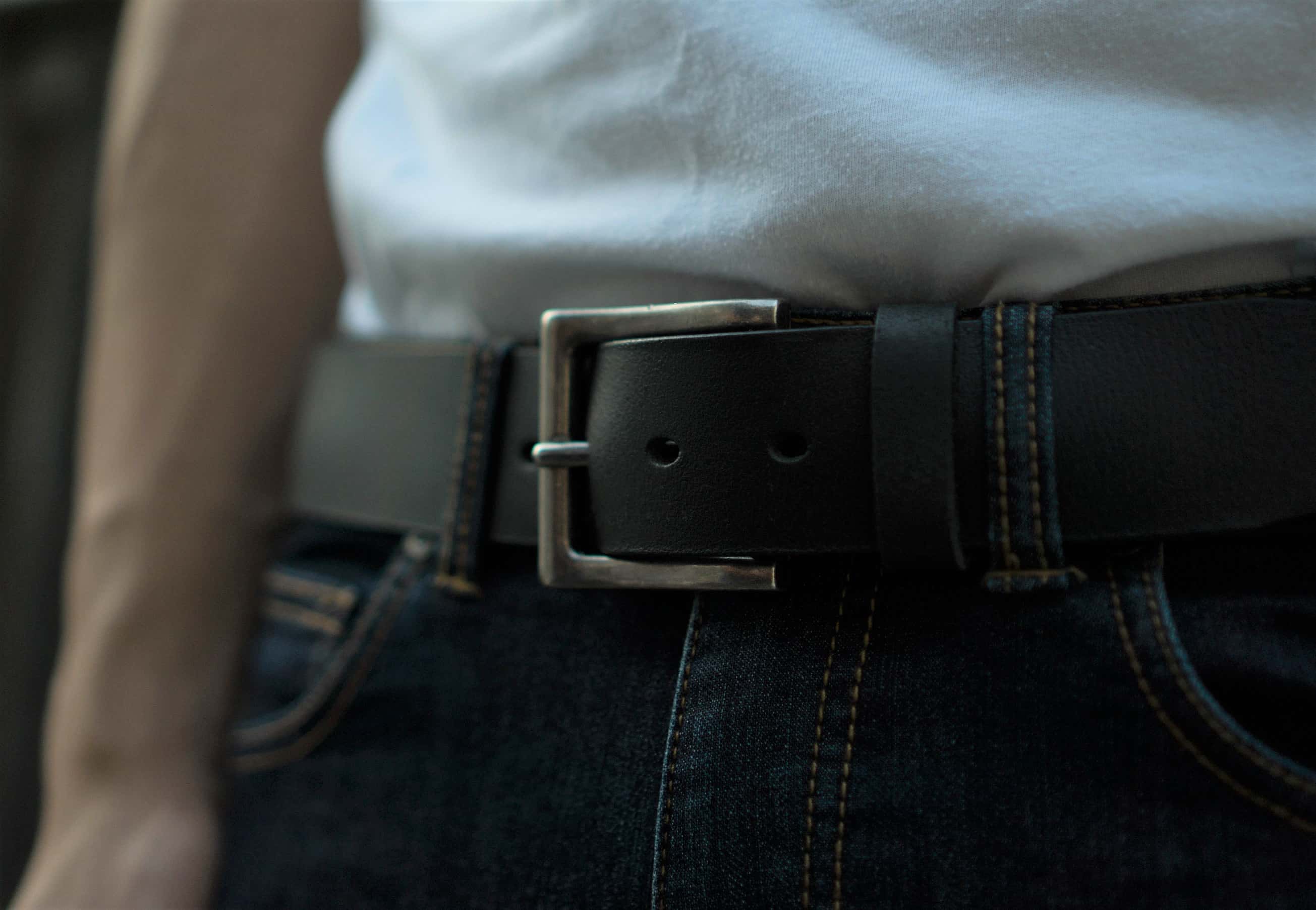 The Long Haul Belt - Classic Cognac 100% Real Leather Belt - Image 10