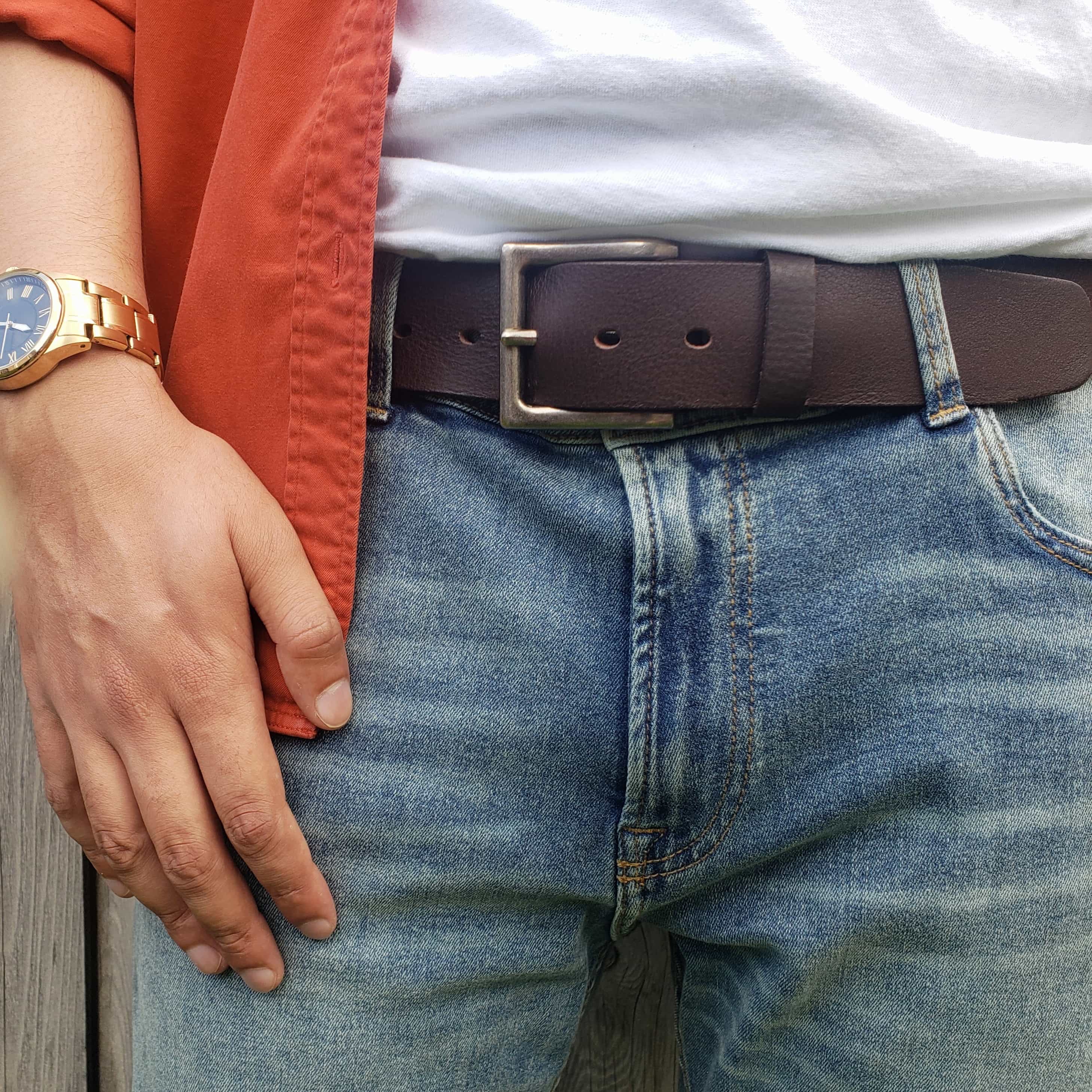 The Long Haul Belts - 2 PC Gift Set - Image 3