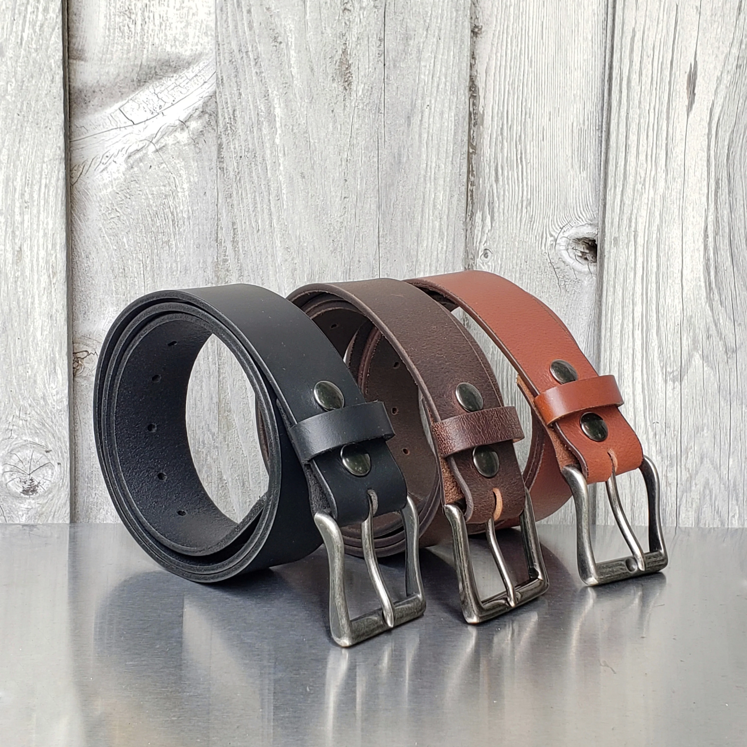 The Long Haul Belts - 3 PC Gift Set - Image 7