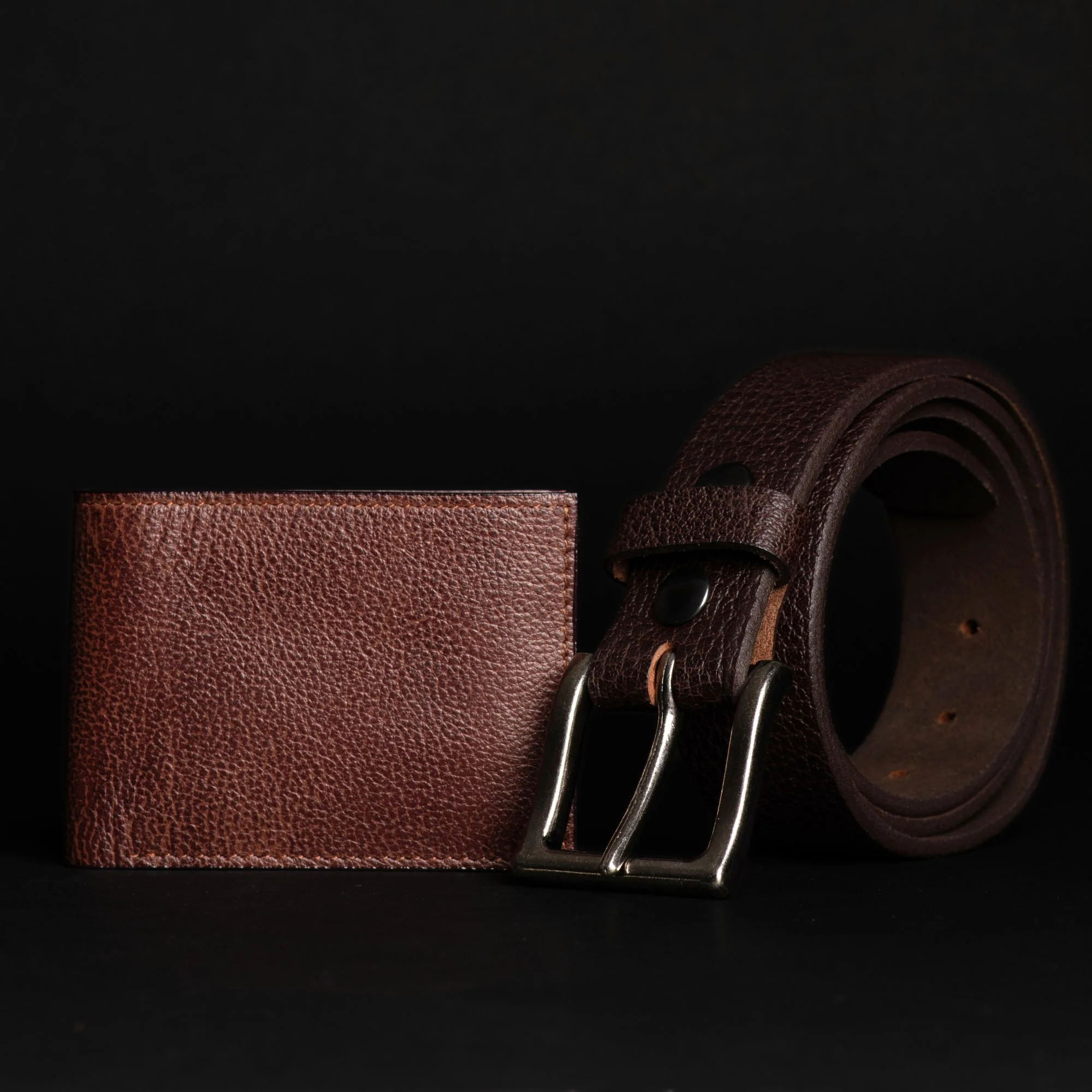 The Maverick Belt + Wallet Set - Image 2