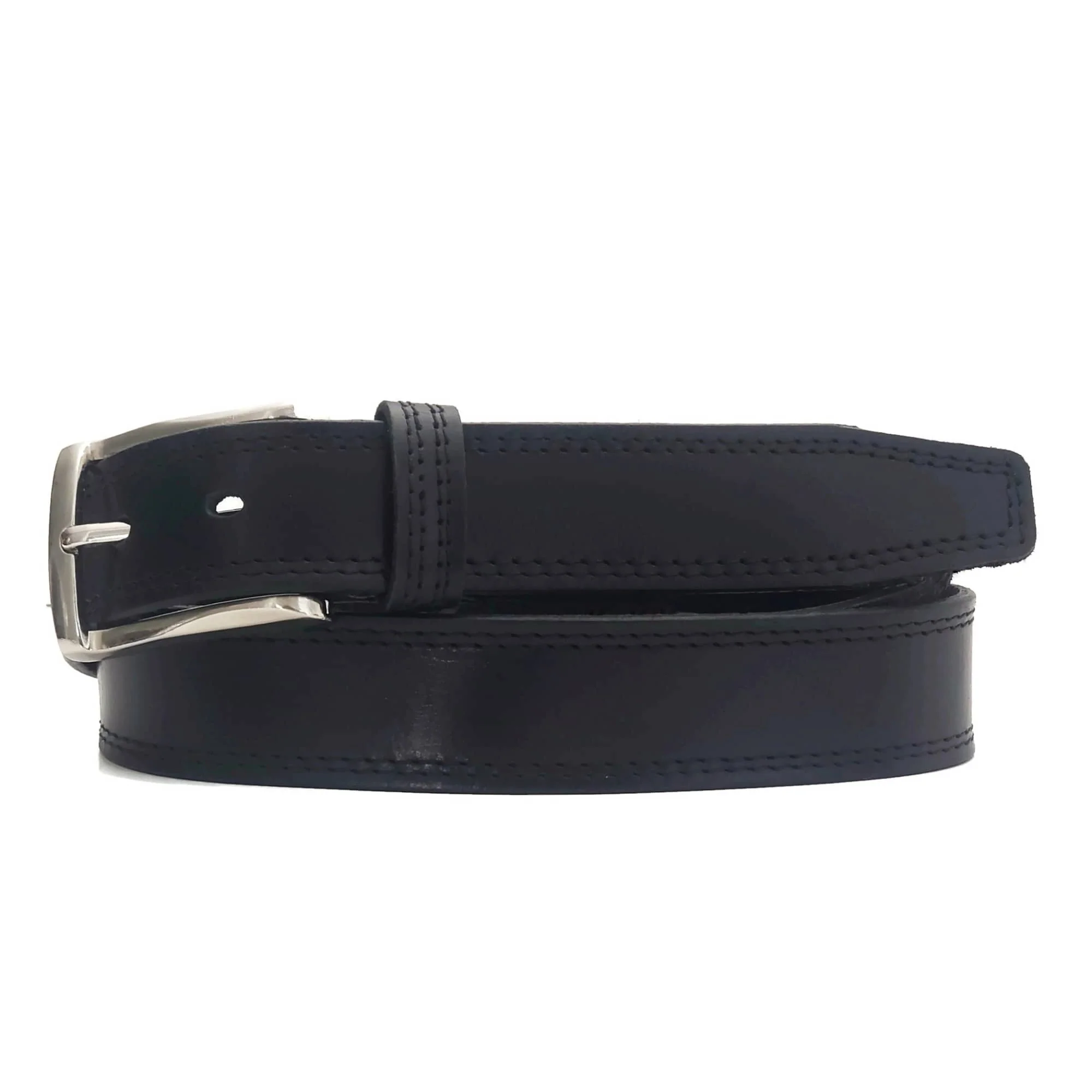 The Milestone Belt + Wallet - Men's Leather Belt and Wallet Gift Set - Image 7