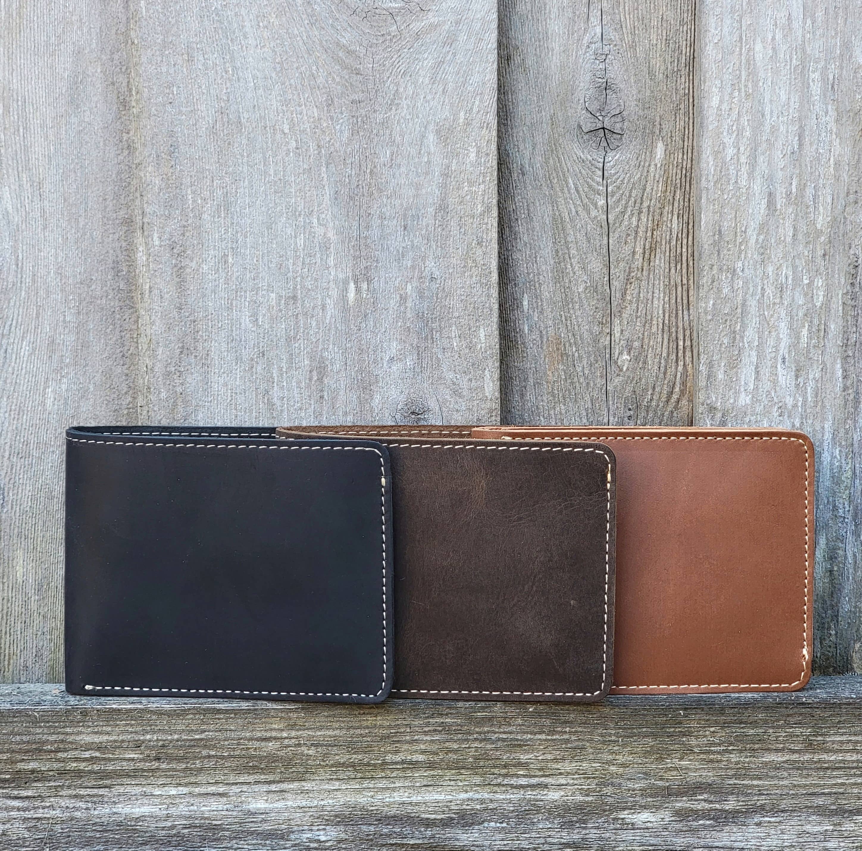 The Milestone Belt + Wallet - Men's Leather Belt and Wallet Gift Set - Image 8