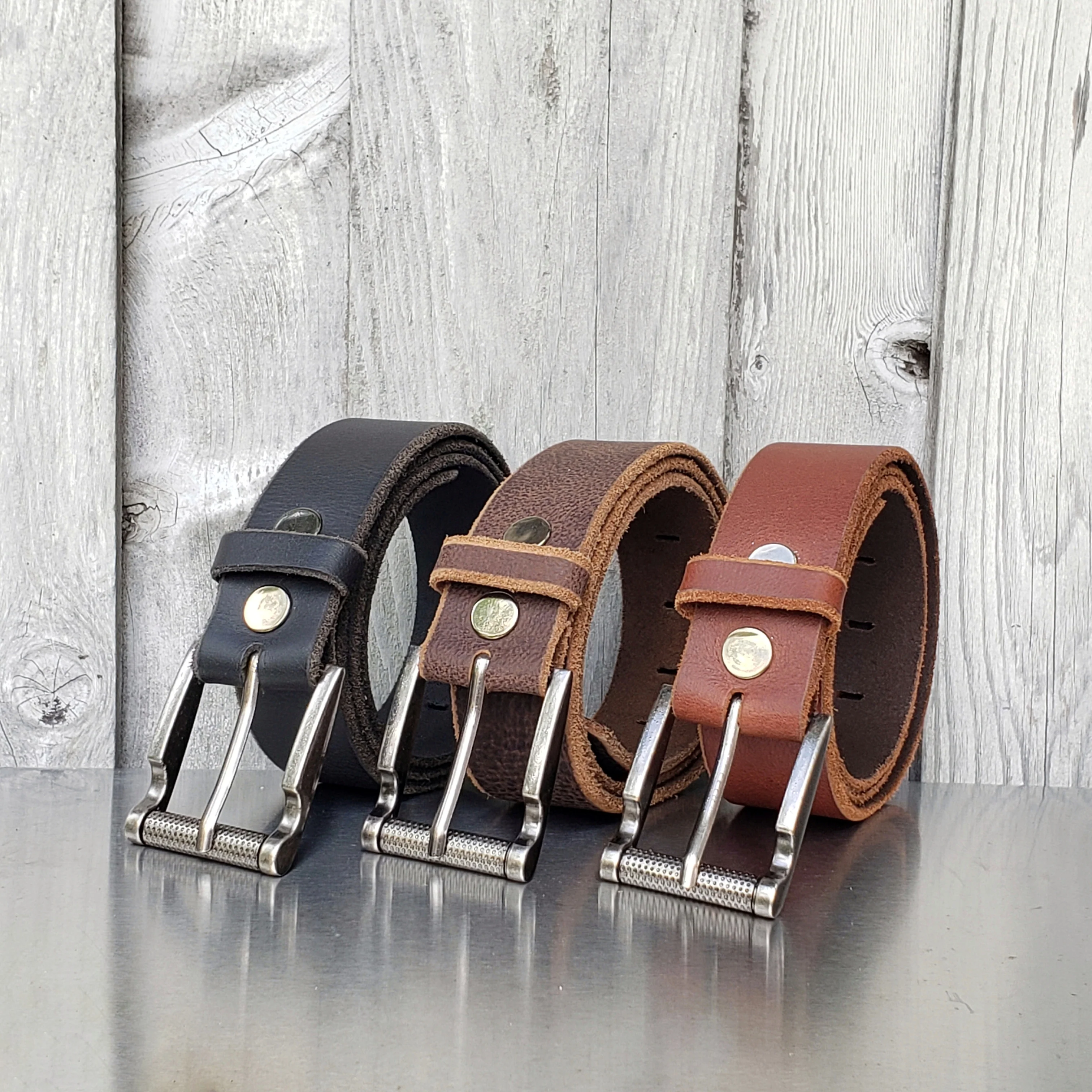 The Pinnacle Belts - 3 pc Gift Set - Image 9